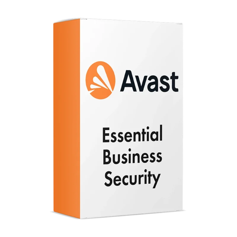 Avast Essential Business Security