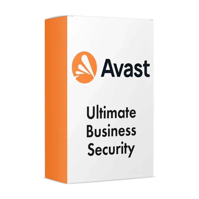 Avast Ultimate Business Security