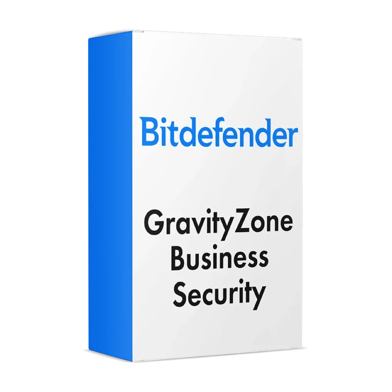 GravityZone Business Security