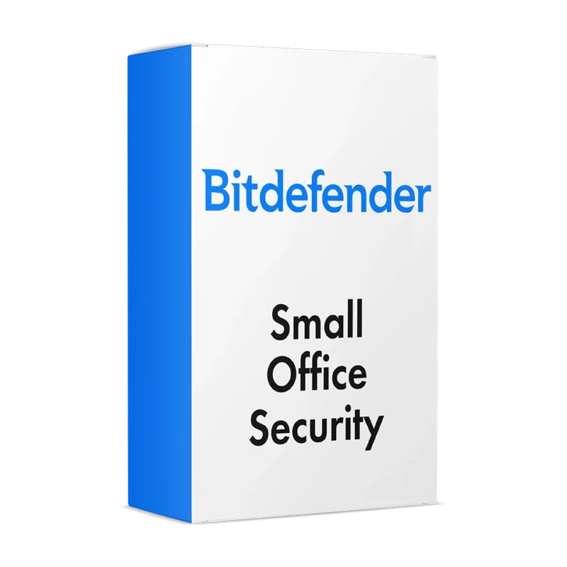 Bitdefender Small Office Security