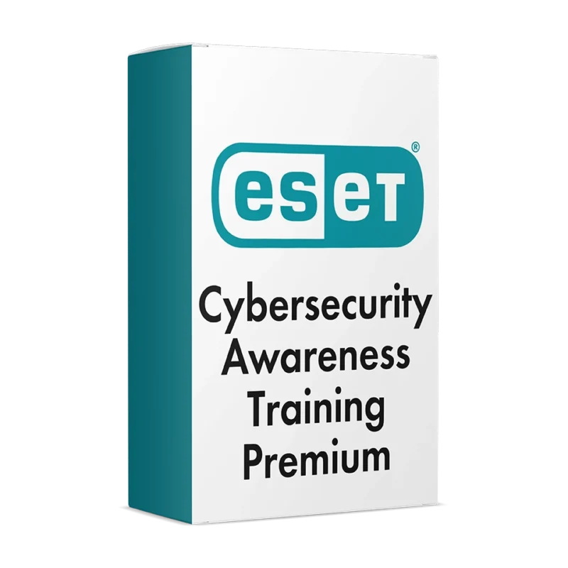 ESET Cybersecurity Awareness Training Premium