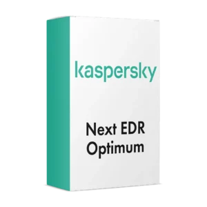 Kaspersky Next EDR Optimum product box