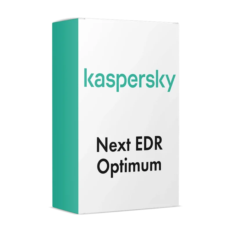 Kaspersky Next EDR Optimum product box