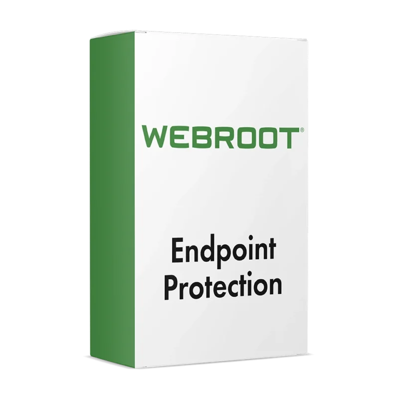 WebRoot Endpoint Protection