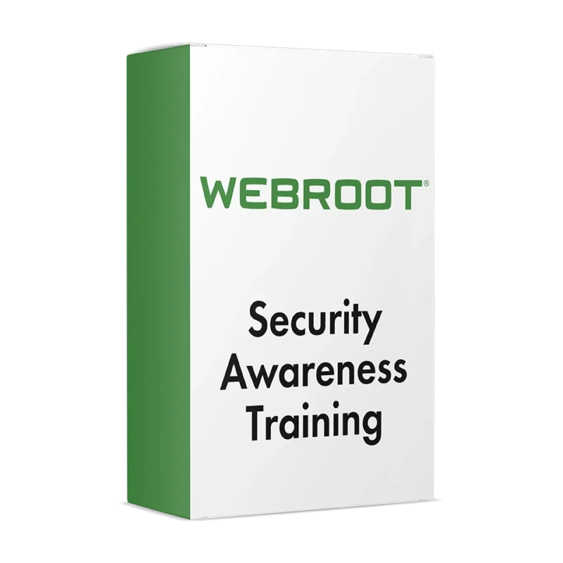 WebRoot Security Awareness Training