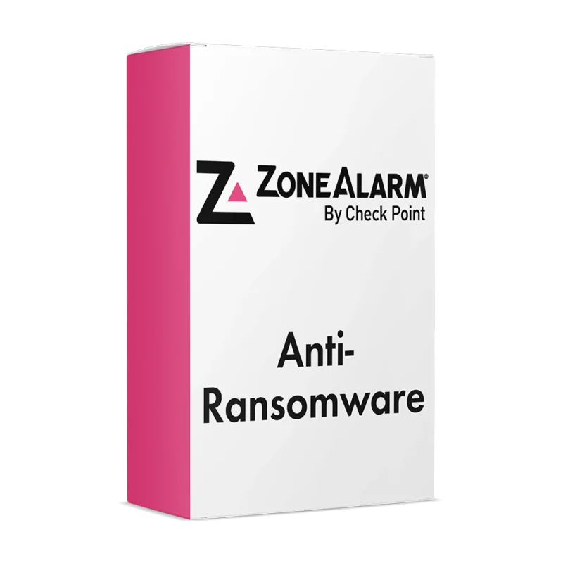 ZoneAlarm Anti-Ransomware