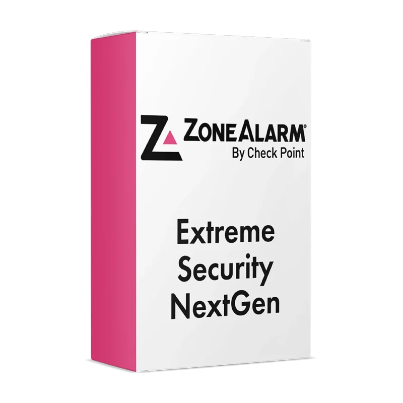 ZoneAlarm Extreme Security NextGen