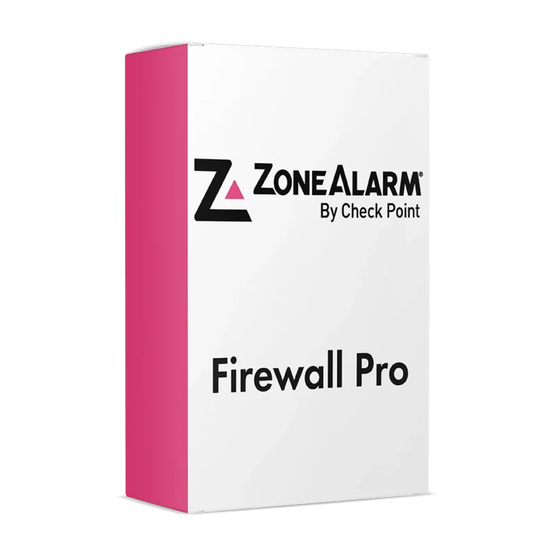 ZoneAlarm Firewall Pro